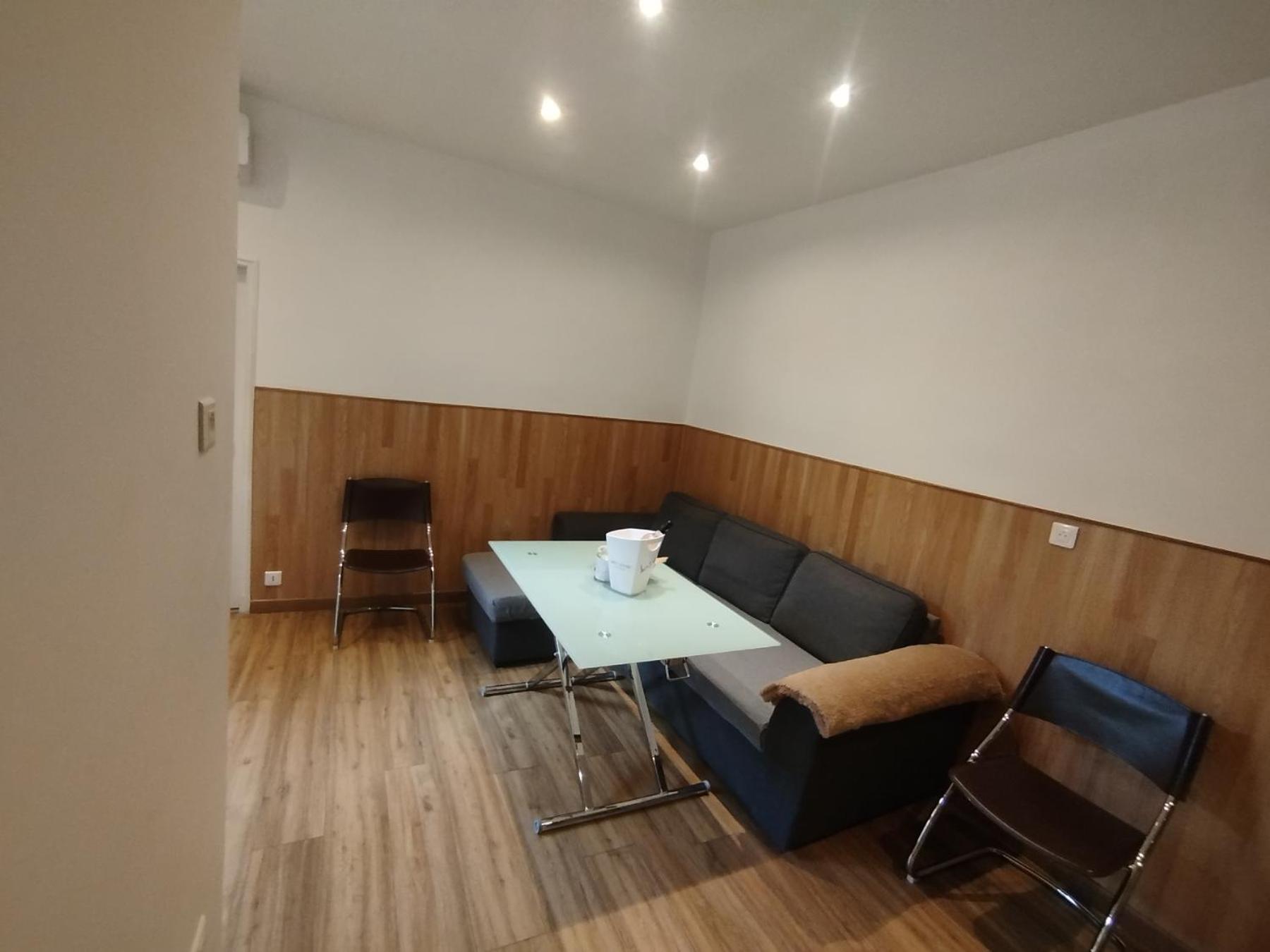 Appartement 2 Pieces Renover