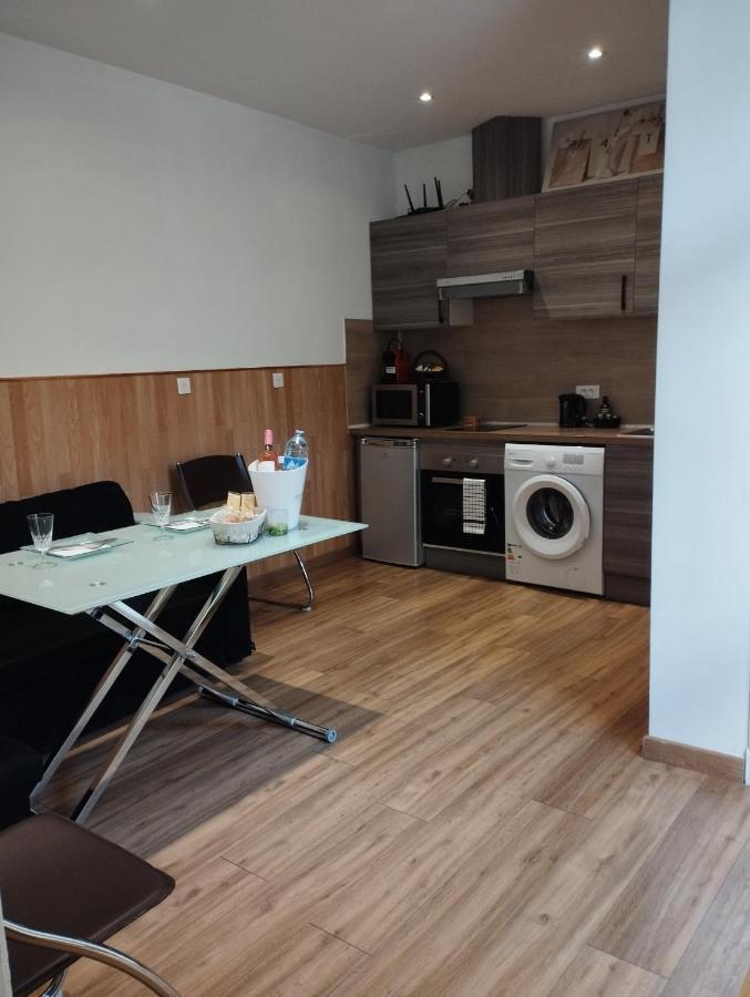 Apartment 2 Pieces Renover Nizza
