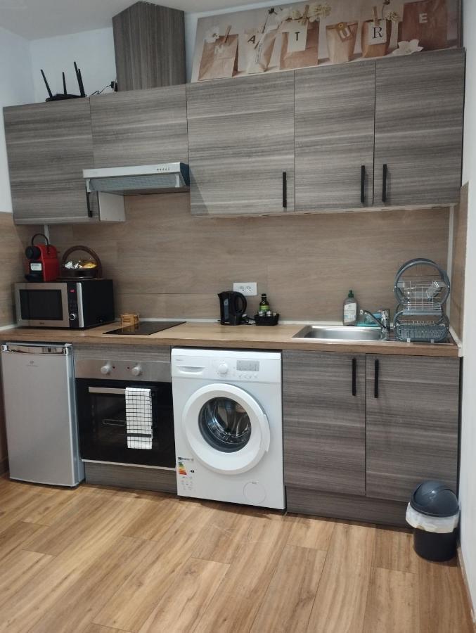 2 Pieces Renover Apartment Nizza