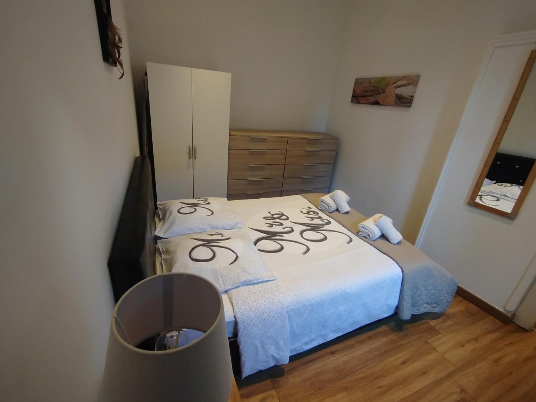 2 Pieces Renover Apartment Nizza